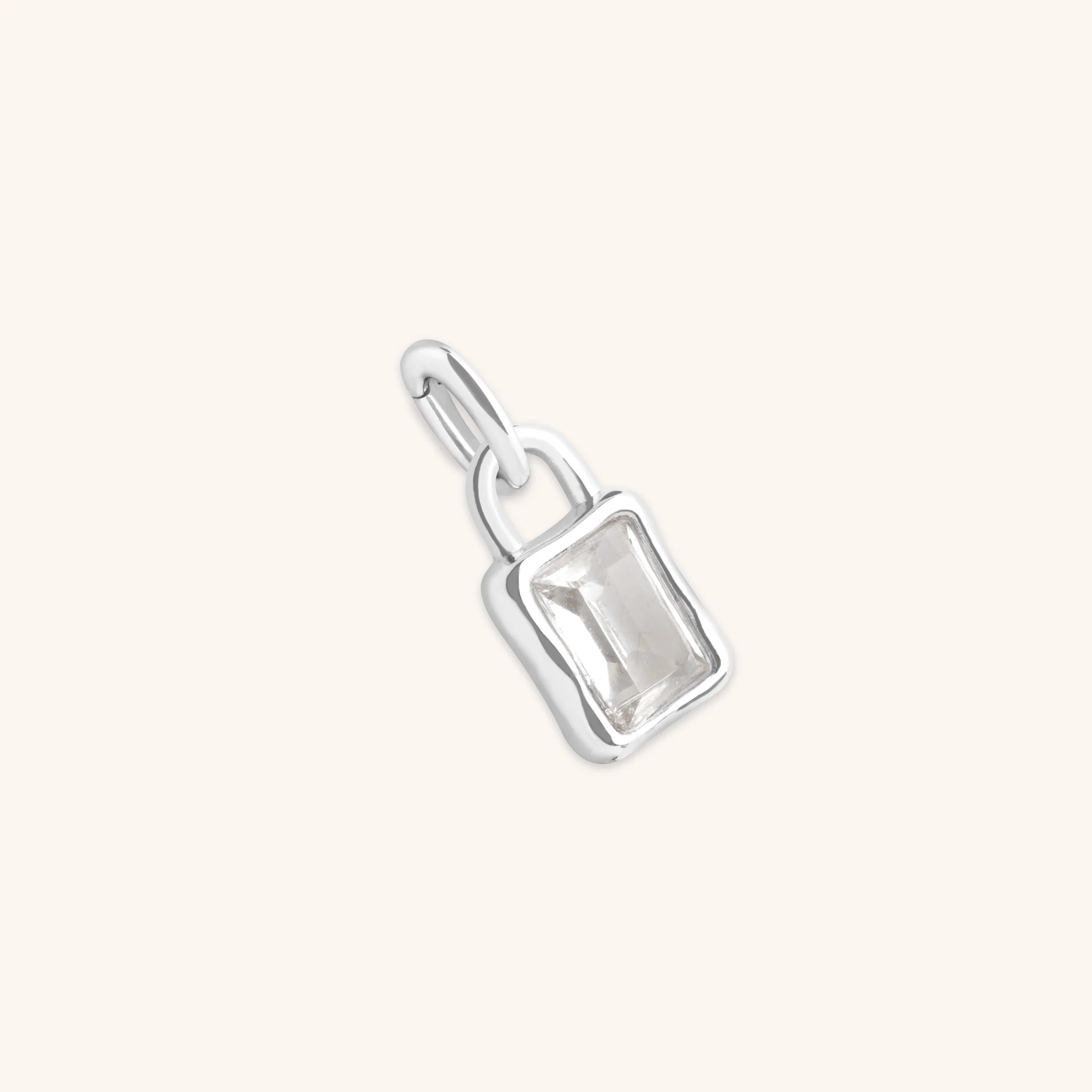 April White Topaz